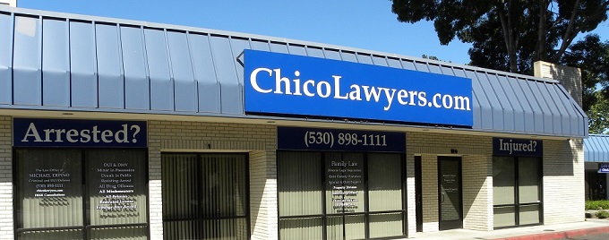 Chico Lawyers, DUI, Criminal Defense, Personal Injury, Divorce and Family Law